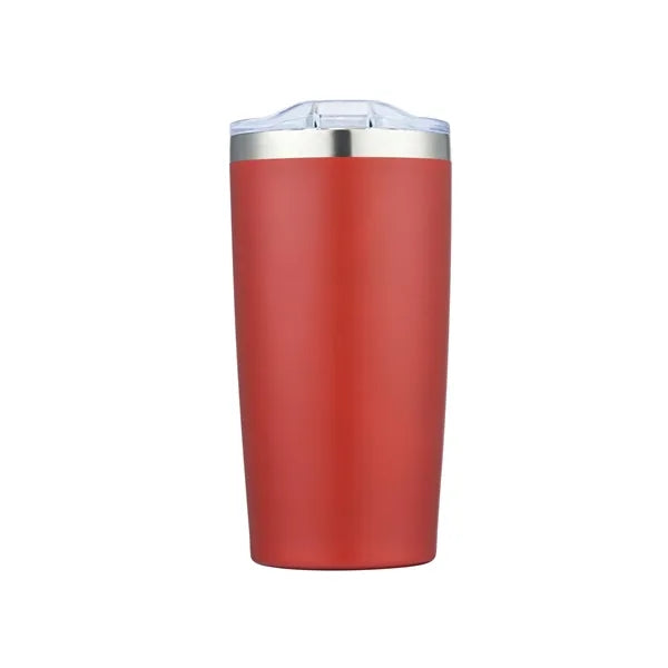 Oasis-I 20 Oz Stainless Steel Travel Tumbler (Double Walled)