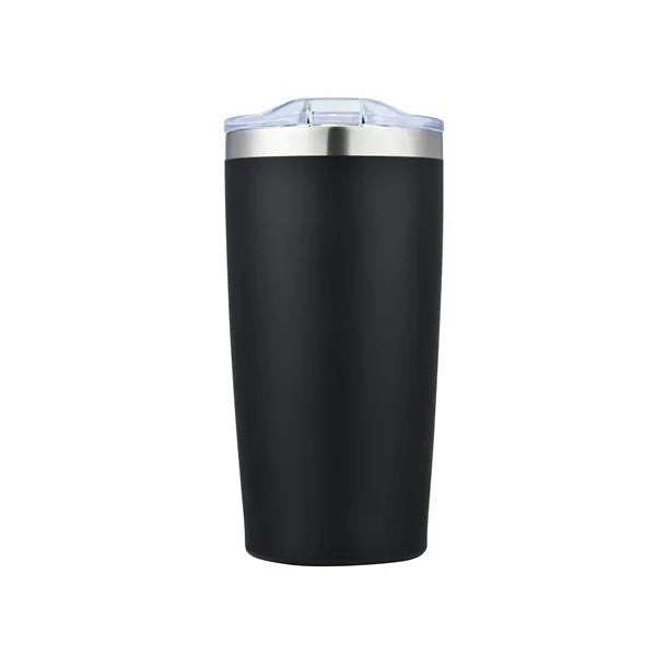 Oasis-I 20 Oz Stainless Steel Travel Tumbler (Double Walled)
