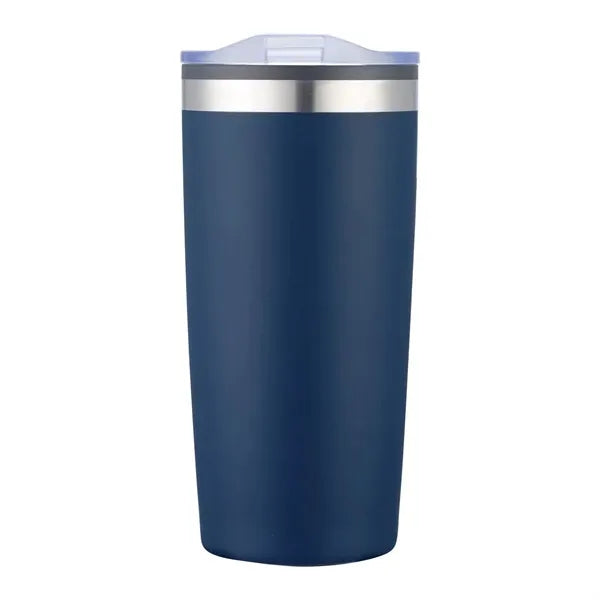 Oasis-II 20 Oz Vacuum Sealed Tumbler with Matte Coating