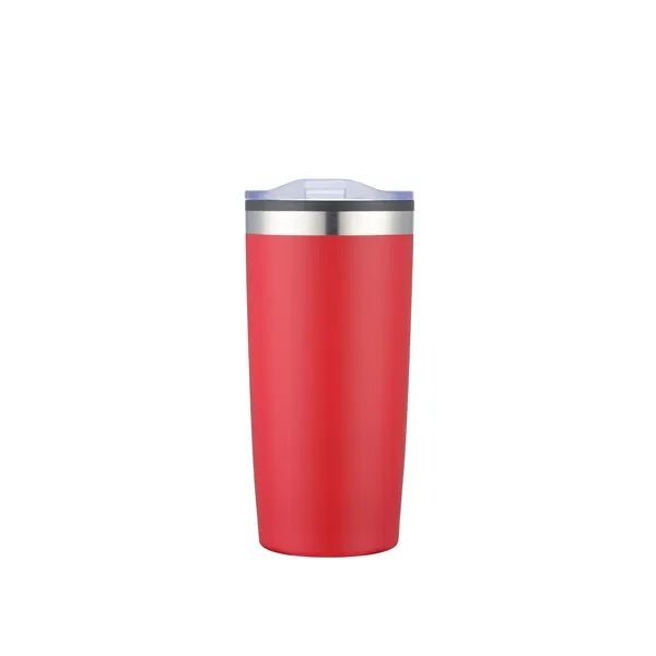 Oasis-II 20 Oz Vacuum Sealed Tumbler with Matte Coating