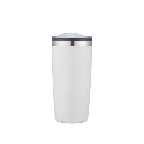Oasis-II 20 Oz Vacuum Sealed Tumbler with Matte Coating
