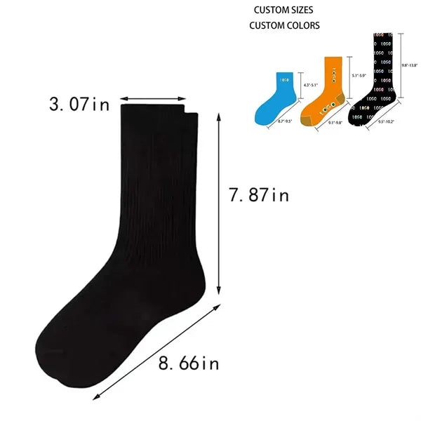 Sports cotton socks