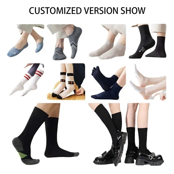 Sports cotton socks