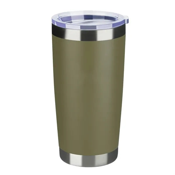 Oasis-IX - 20 Oz Vacuum Sealed Tumbler (Double Walled)