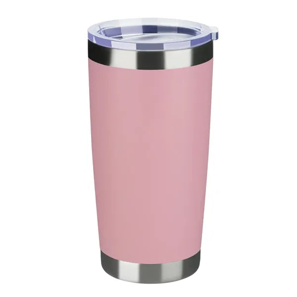 Oasis-IX - 20 Oz Vacuum Sealed Tumbler (Double Walled)