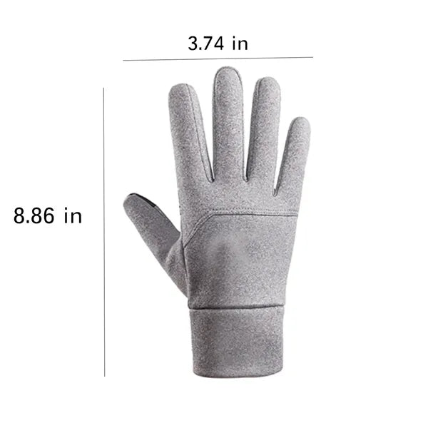 Winter Touchscreen Gloves Anti-Slip Unisex Gloves