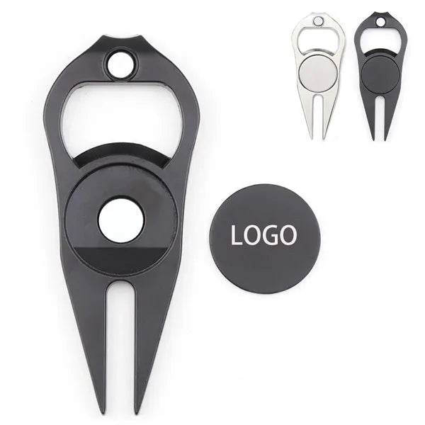 Multifunctional Golf Green Fork