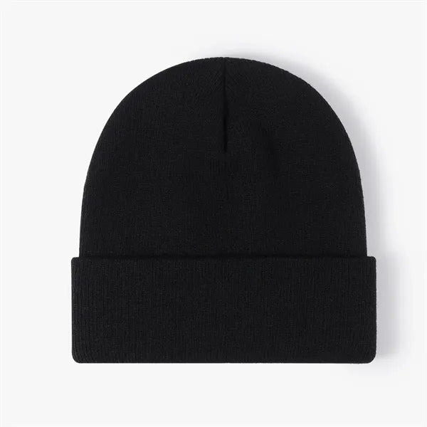 Unisex Beanie Hats Winter Cuffed Caps