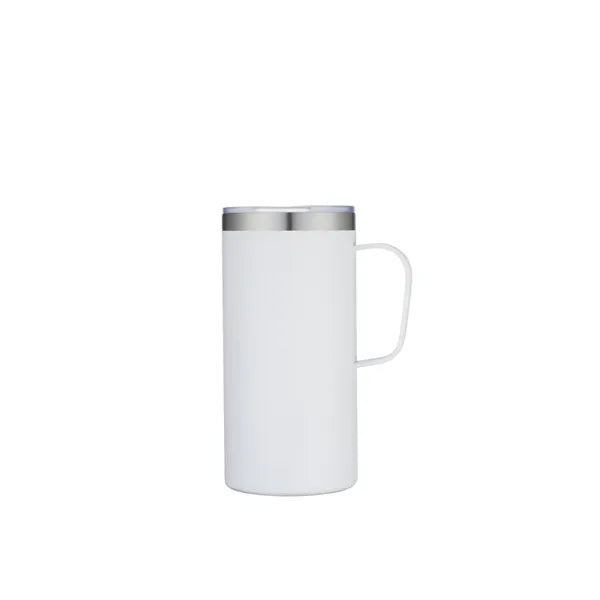 Wellspring-III 20 Oz. Campfire Mugs (Double Walled)
