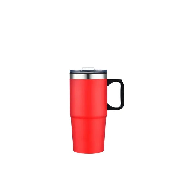 Wellspring-VII 24 Oz. Vacuum Sealed Camper Mugs