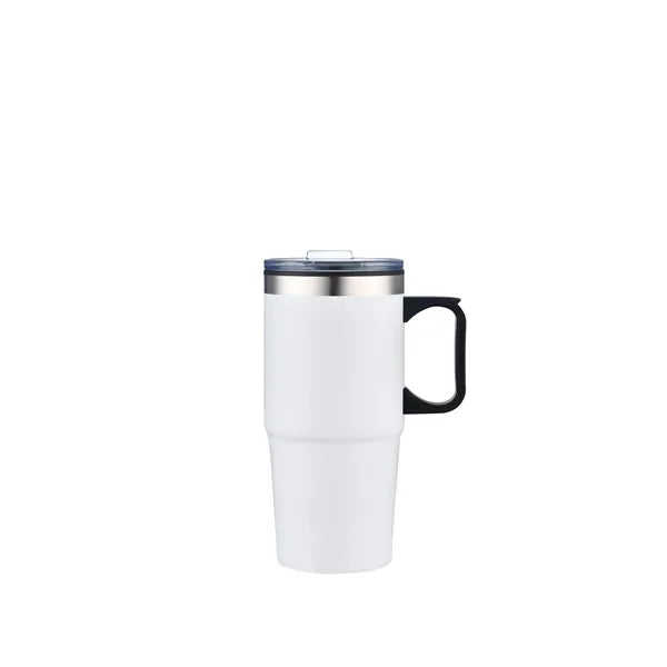 Wellspring-VII 24 Oz. Vacuum Sealed Camper Mugs