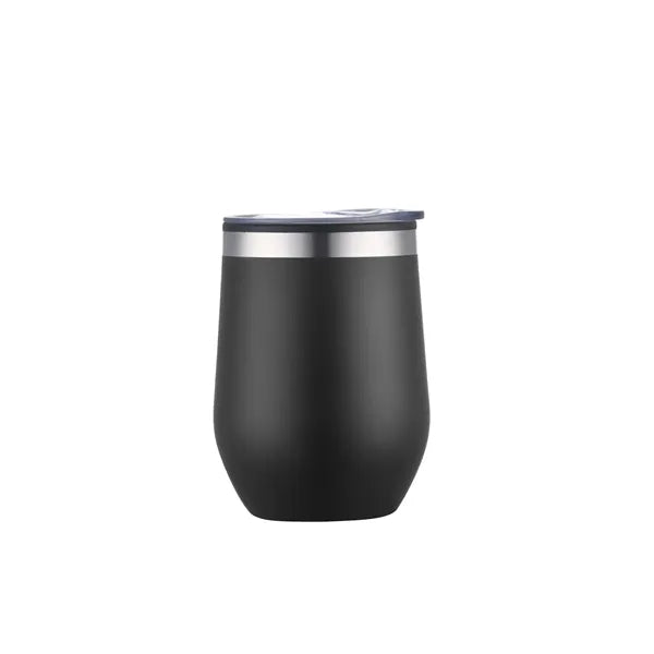 Vineyard-II 12 Oz Stemless Wine Glass Tumbler