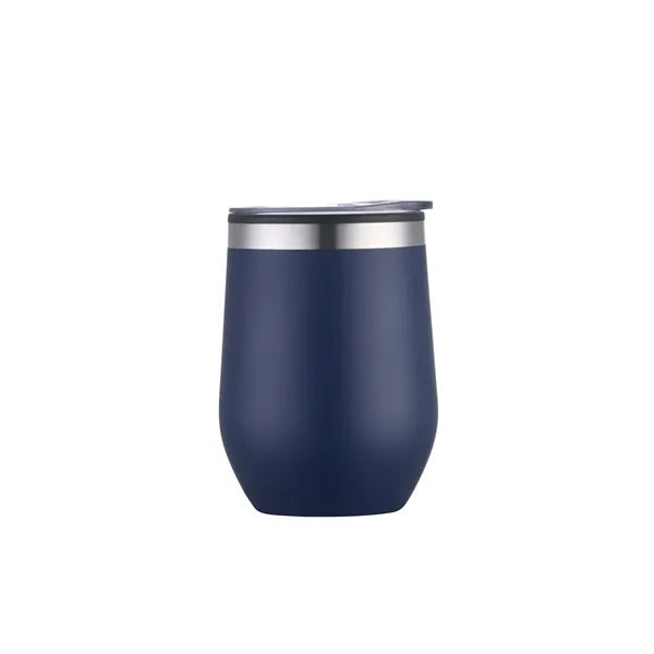 Vineyard-II 12 Oz Stemless Wine Glass Tumbler