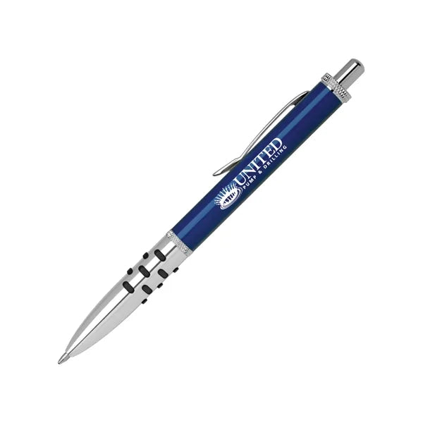 Genji-II Click Action Pen