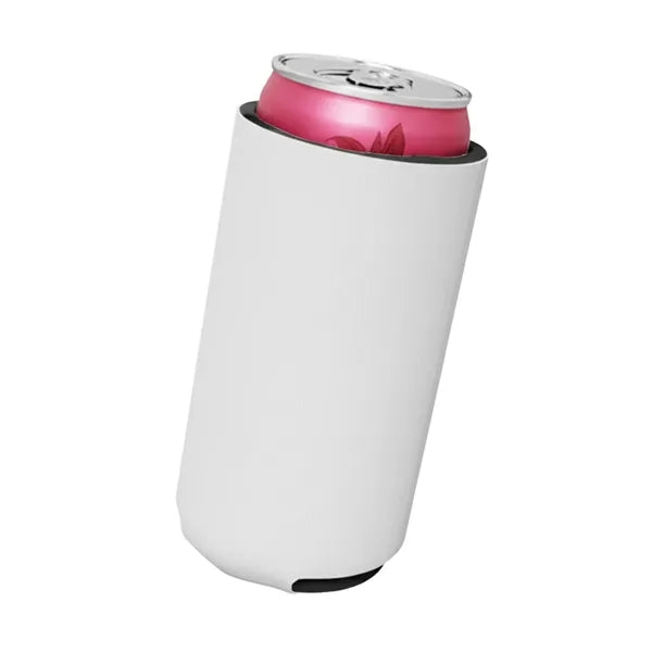 Premium 24 oz Full Color Tall Boy Foam Can Cooler