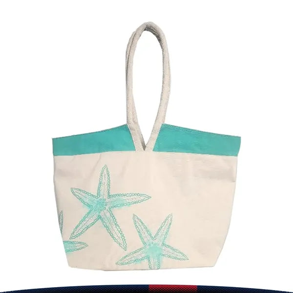Choky Cotton Tote Bag
