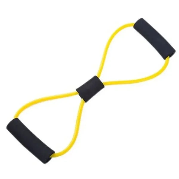 Figure-8 Resistance Exercise Rope