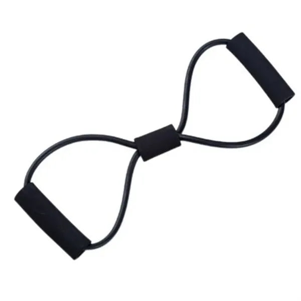 Figure-8 Resistance Exercise Rope