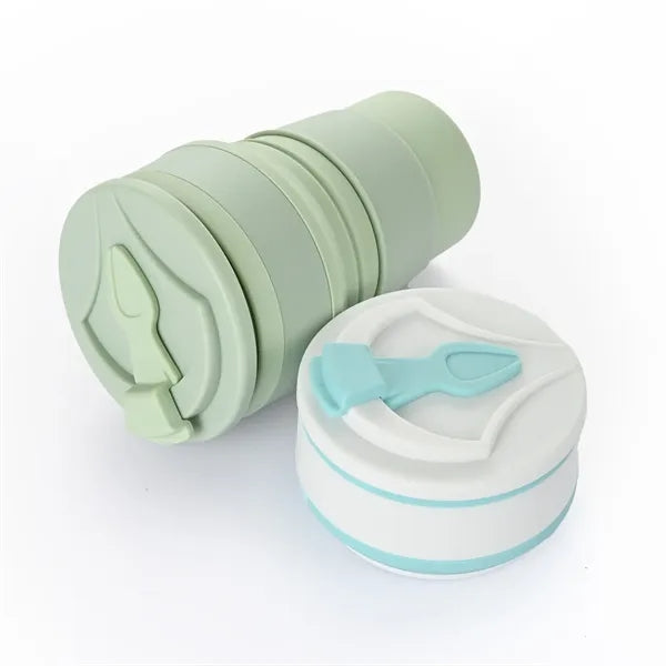 Silicone Folding Cup,500 ML/16.9 oz