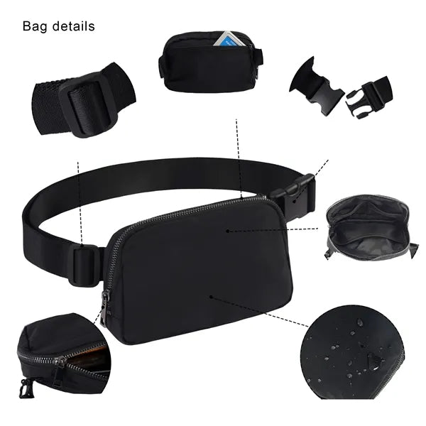 Small Waist Pouch