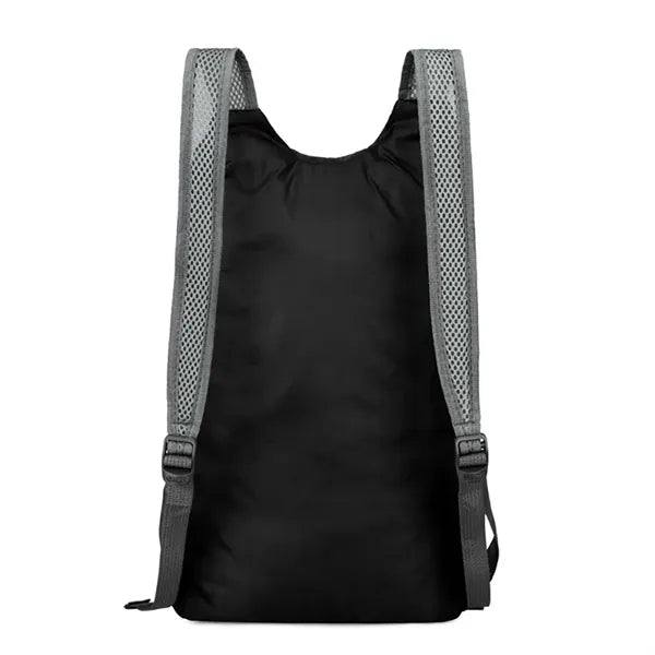 Large Capacity Foldable Multi-Pocket Backpack