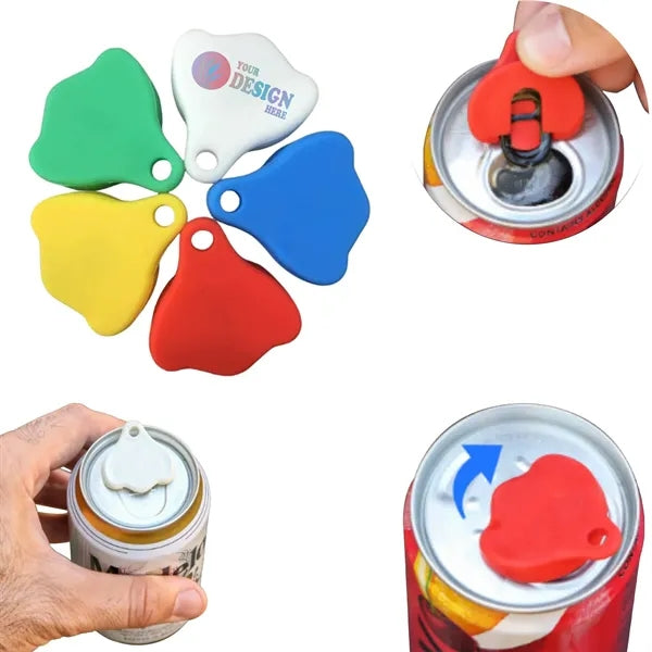 Plastic Beverage Can Opener