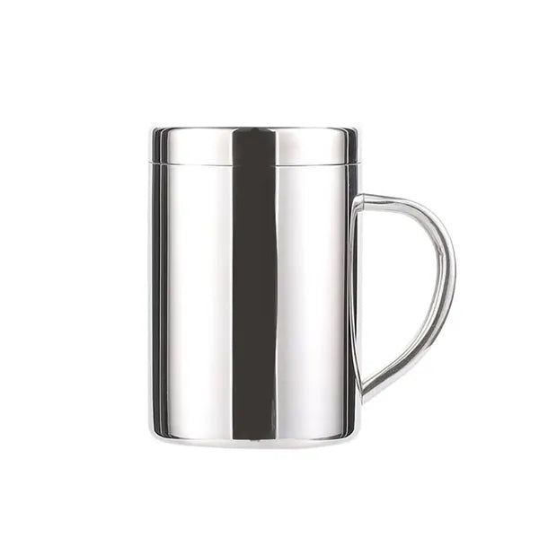 14 oz. Stainless Steel Insulated Coffee Mug