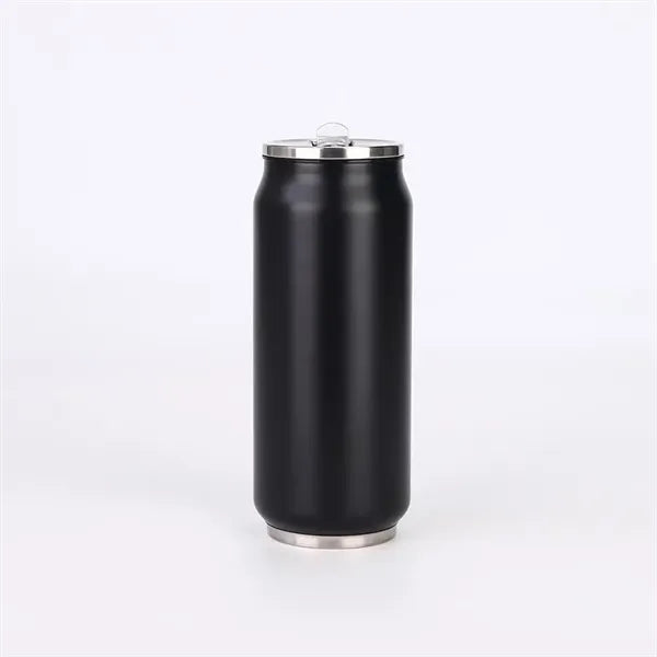17 oz. Metal Beer Can Tumbler