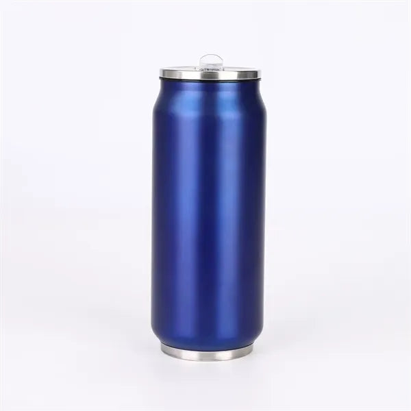 17 oz. Metal Beer Can Tumbler