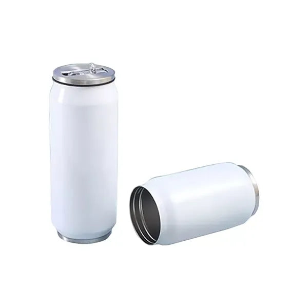 17 oz. Metal Beer Can Tumbler