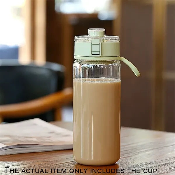 20 oz. Water Bottle With Bouncing Lid