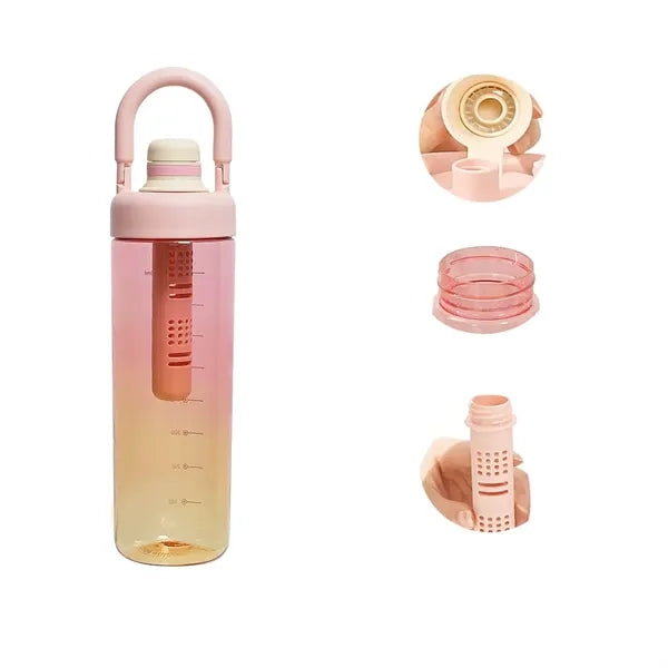 34 oz. Large Capacity Water Bottle