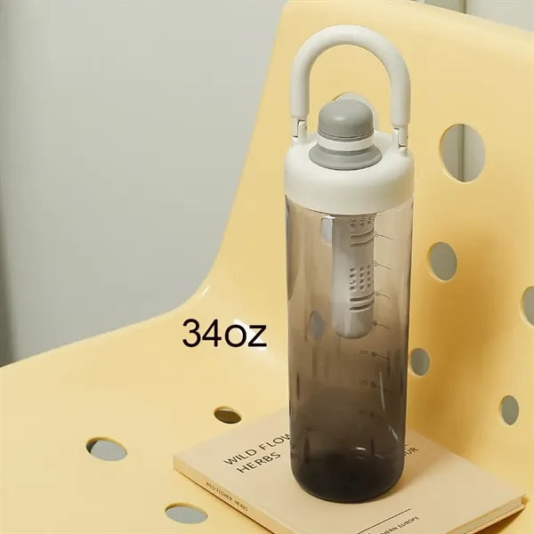 34 oz. Large Capacity Water Bottle