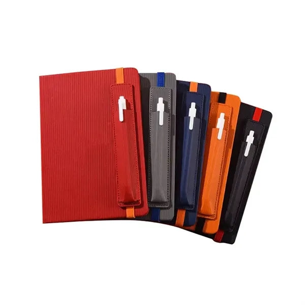 A5 Notebook With Pen