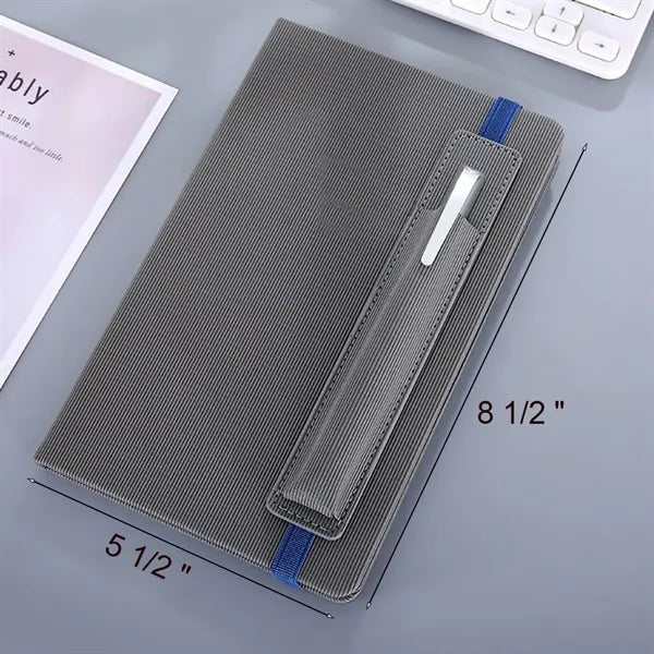 A5 Notebook With Pen