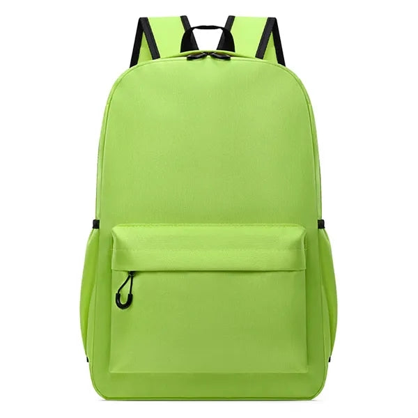 Large Capacity Oxford Student Backpack