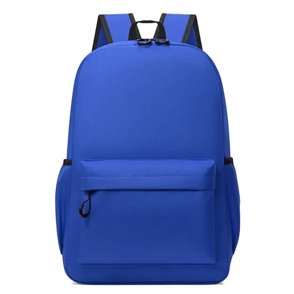 Large Capacity Oxford Student Backpack