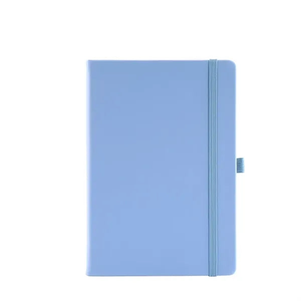 A5 Leather Hardcover Notebook