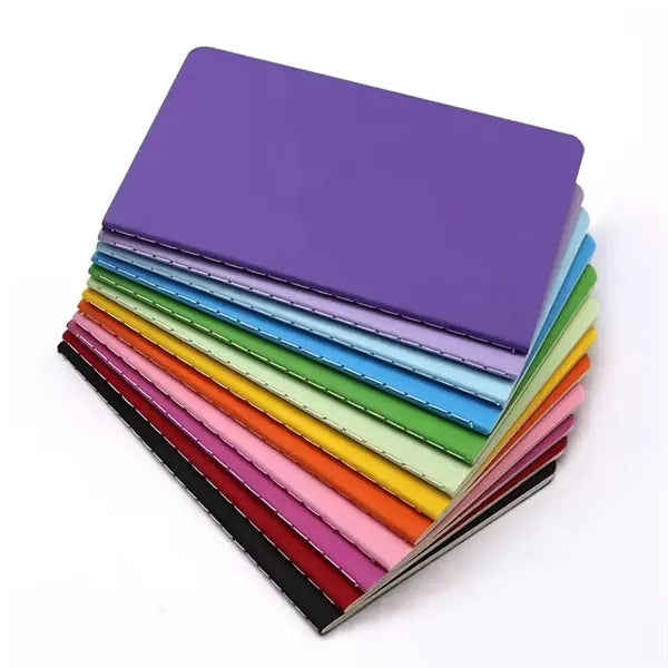 Colorful A5 Diary Notebook