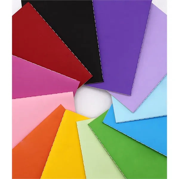 Colorful A5 Diary Notebook