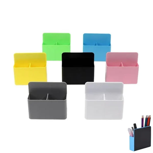 Plastics Magnetic Pen Holder for Refrigerator