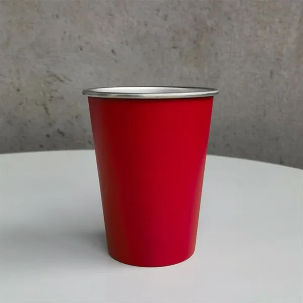 Stainless Steel Shatterproof Stackable Drinking Cup