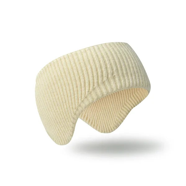 Knitted Sports Wide - Brim Hair Band