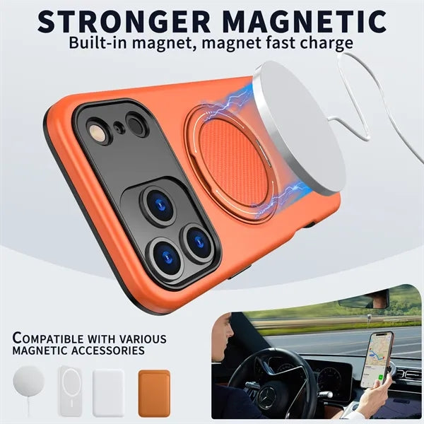 Apple iPhone 16 Pro max Case MagSafe