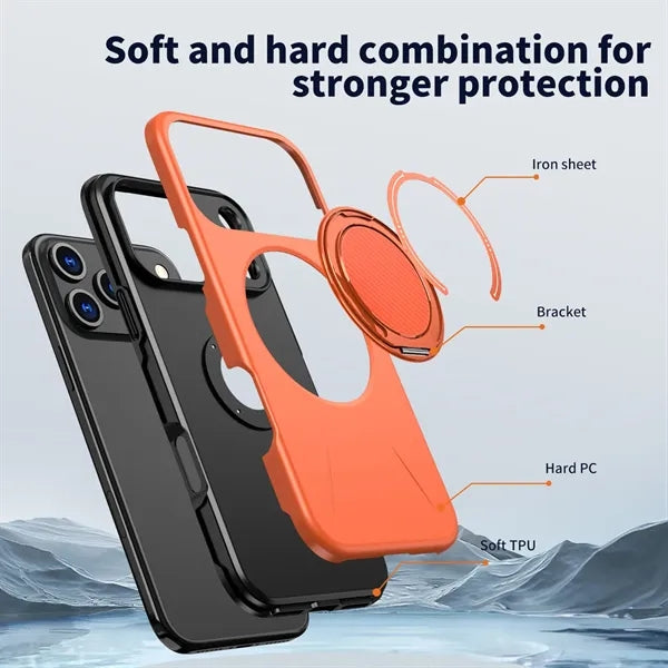 Apple iPhone 16 Pro max Case MagSafe