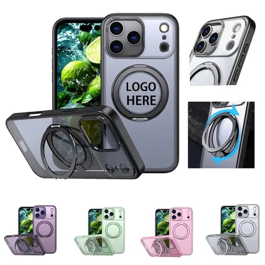 IPhone 17 Pro Max Liquid Silicone Phone Case