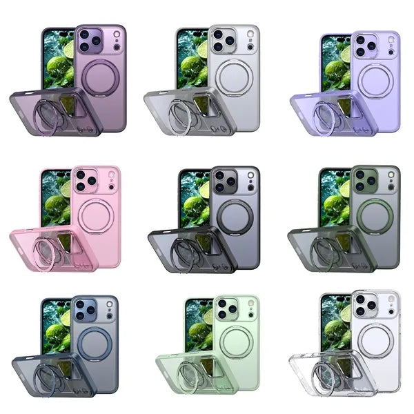 IPhone 17 Pro Max Liquid Silicone Phone Case