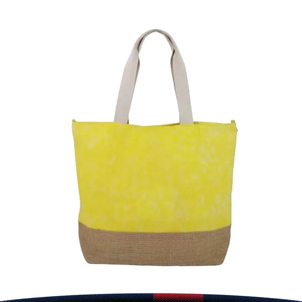 Smbio Jute Tote Bag