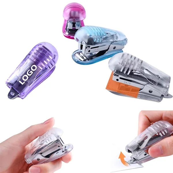 Transparent Mini Stapler