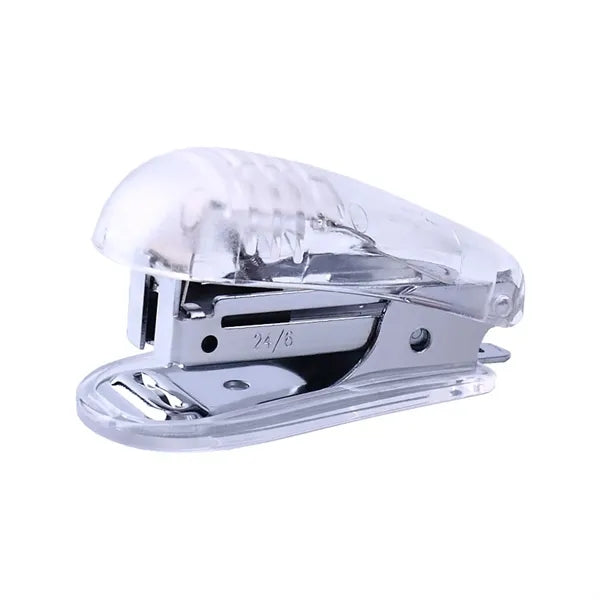 Transparent Mini Stapler